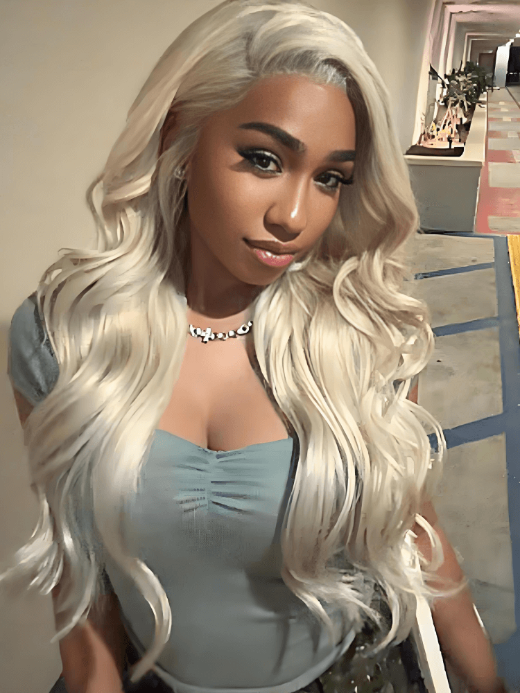 LOLA CLARK Same:Straight 13x6 Real Swiss HD Lace Frontal