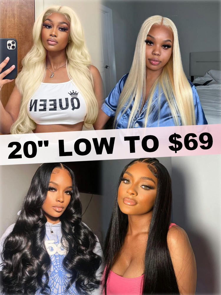 WigCool $69 get 20''