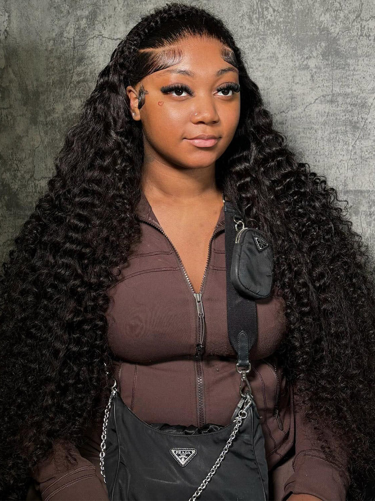 13x6-Full-Lace-Frontal-Wig-Real-Swiss-HD-Lace-Wig-Deep-Wave-Pre-Bleached-Knots-Human-Hair-Wigs