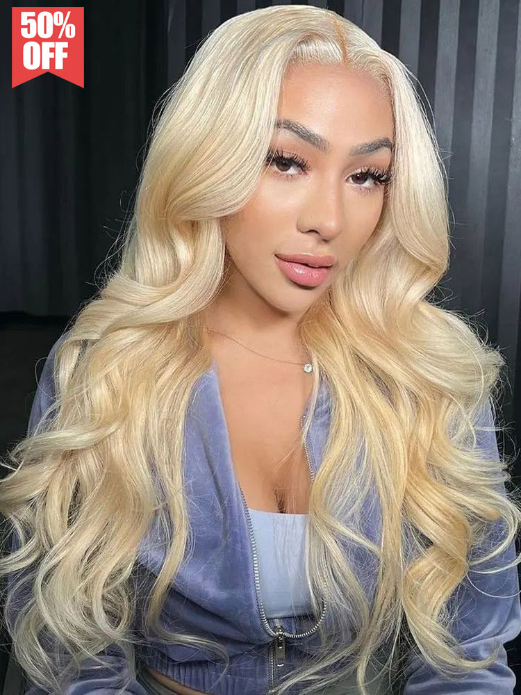 Clearance Sale | Body Wave 9x6 Pre Cut/13x6 Real Swiss HD Lace Frontal 