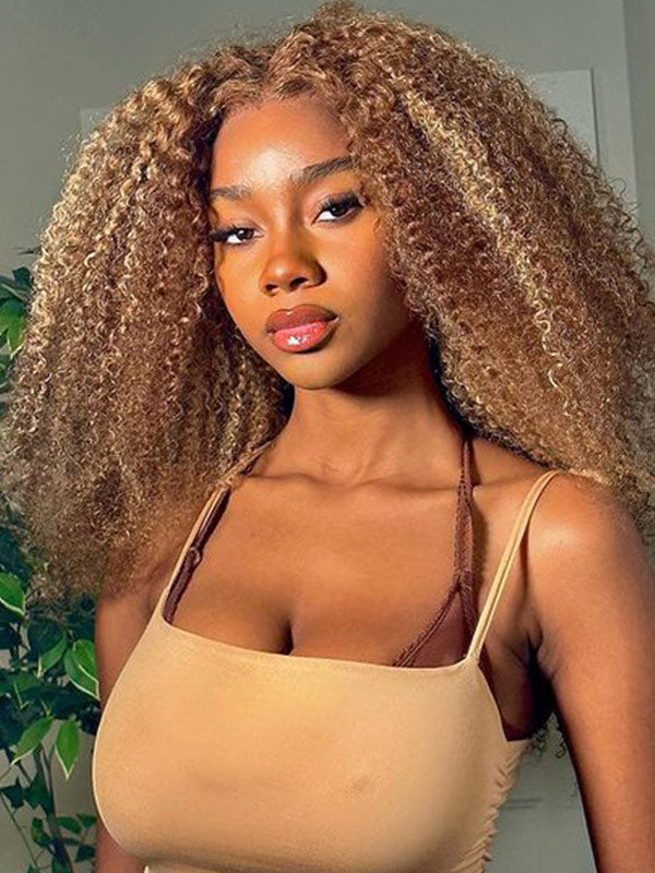 WigCool Kinky Curly  