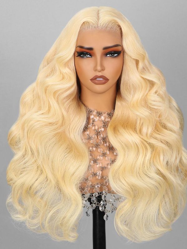 Clearance Sale | Body Wave 9x6 Pre Cut/13x6 Real Swiss HD Lace Frontal 