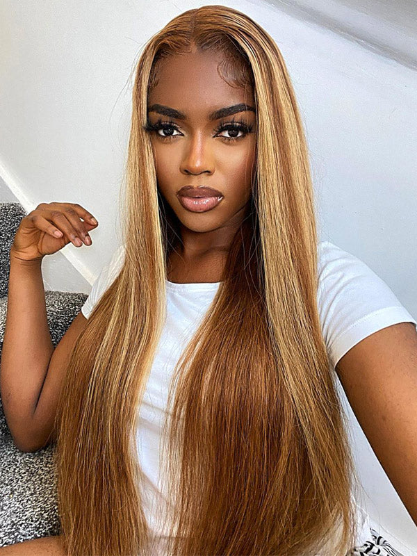 WigCool Straight Hair 