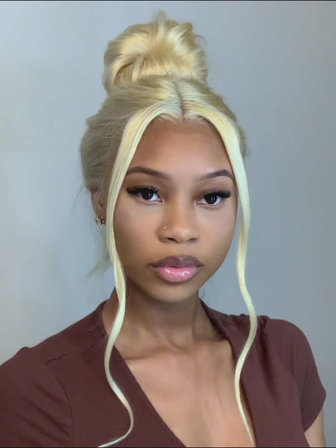 [Upgrade 360]Body Wave Invisi Strap 360 Transparent Lace Frontal Wig  