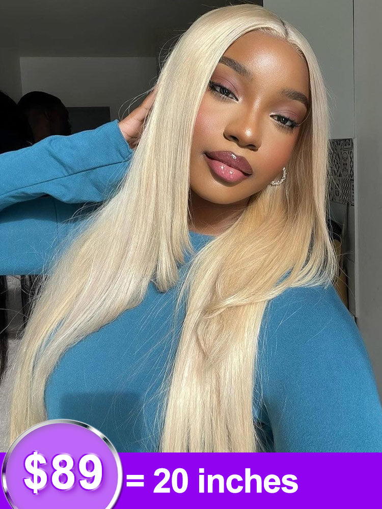Clearance Sale | Straight Hair 9x6 Pre Cut/13x6 Real Swiss HD Lace Frontal 