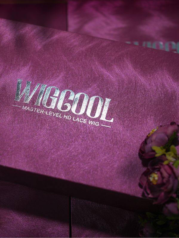 Wigcool Free Gifts Package with Hair Order